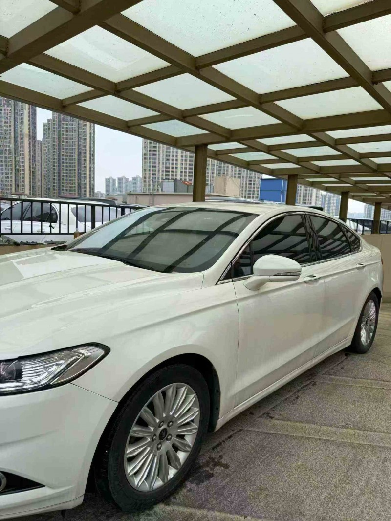 常州15年福特蒙迪欧3