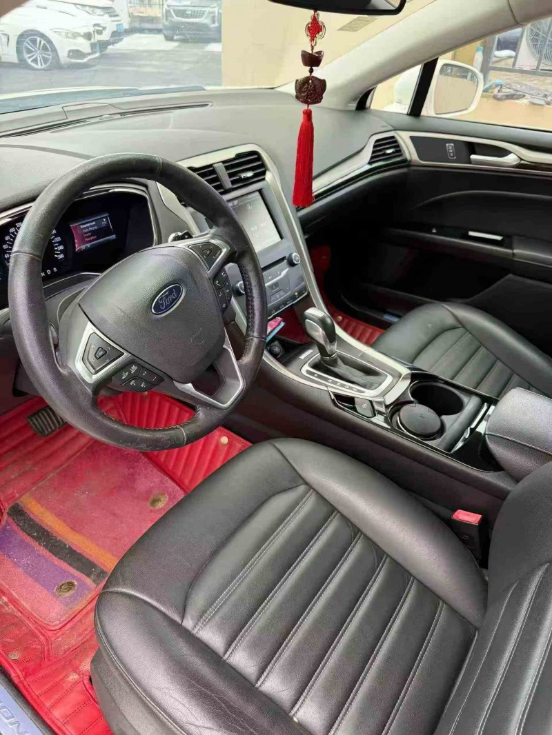常州15年福特蒙迪欧4