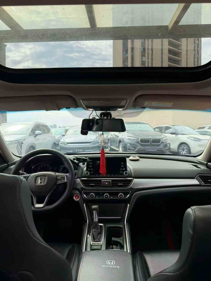 徐州19年本田英诗派7