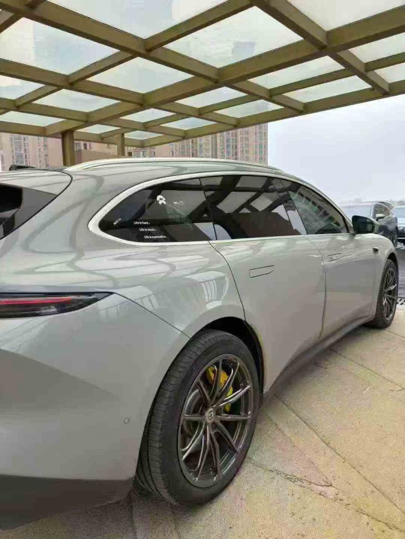 连云港24年蔚来ET58