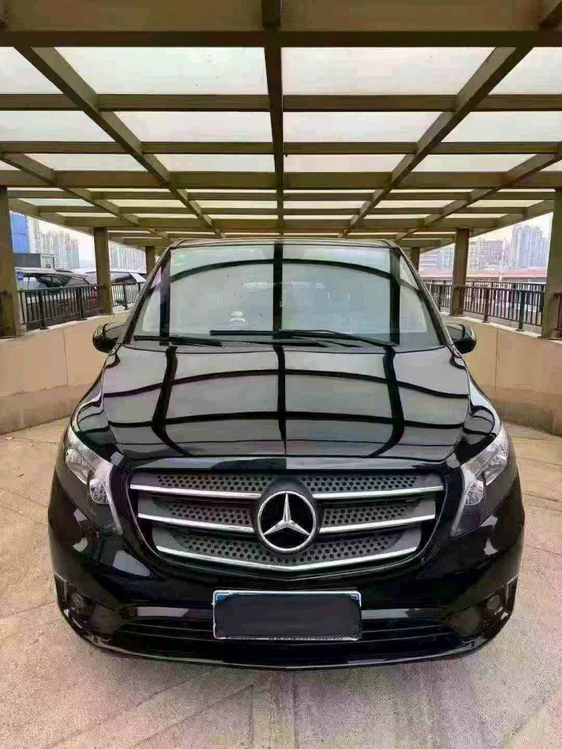 苏州20年奔驰威霆1