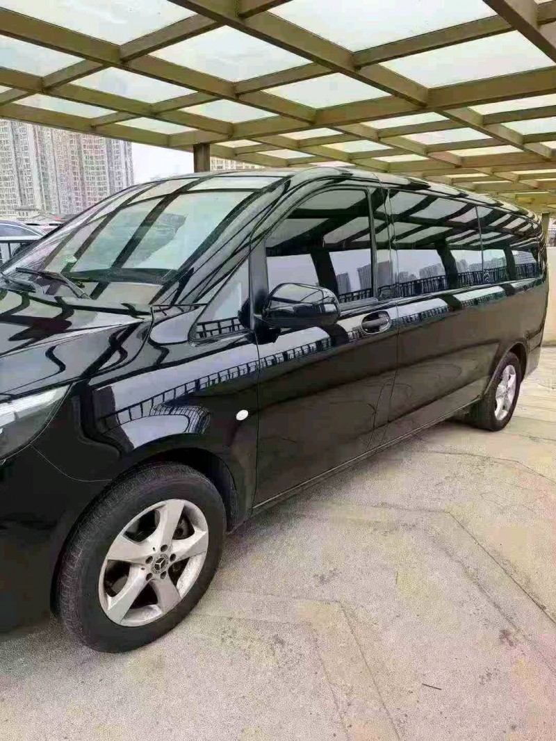 苏州20年奔驰威霆2