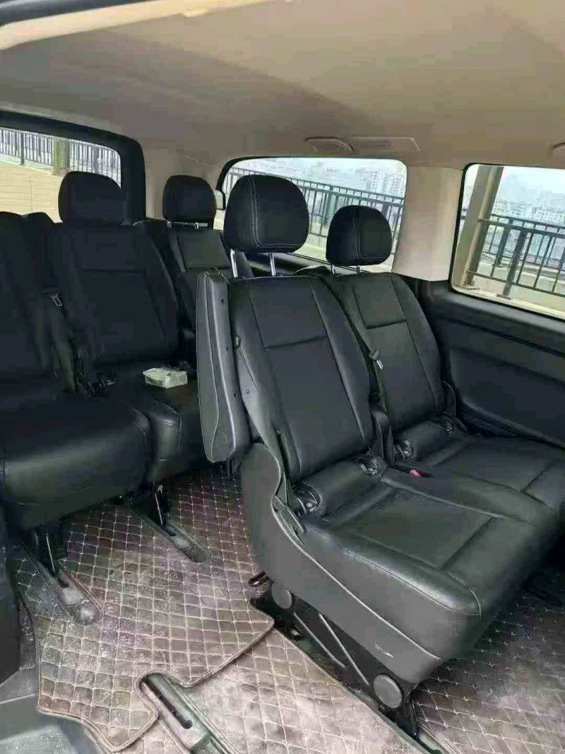 苏州20年奔驰威霆6