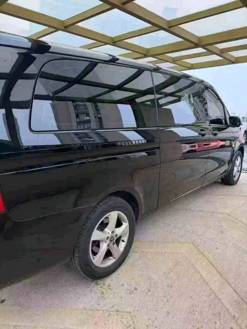 苏州20年奔驰威霆7