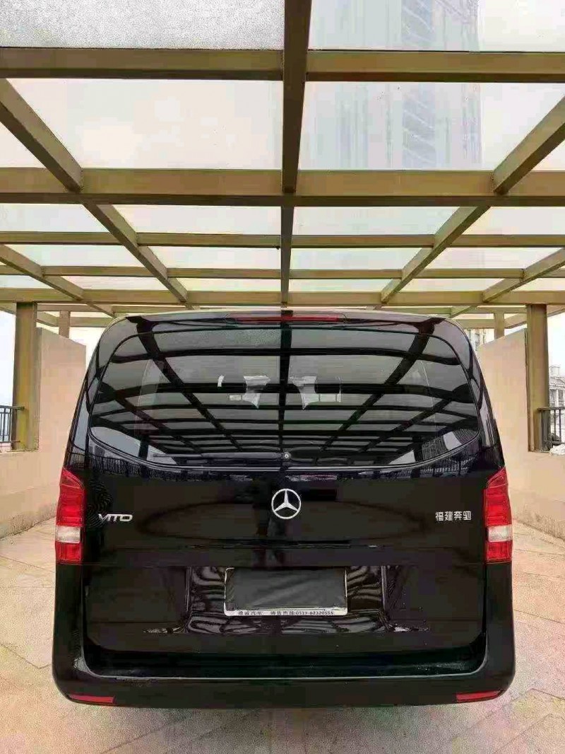 苏州20年奔驰威霆9