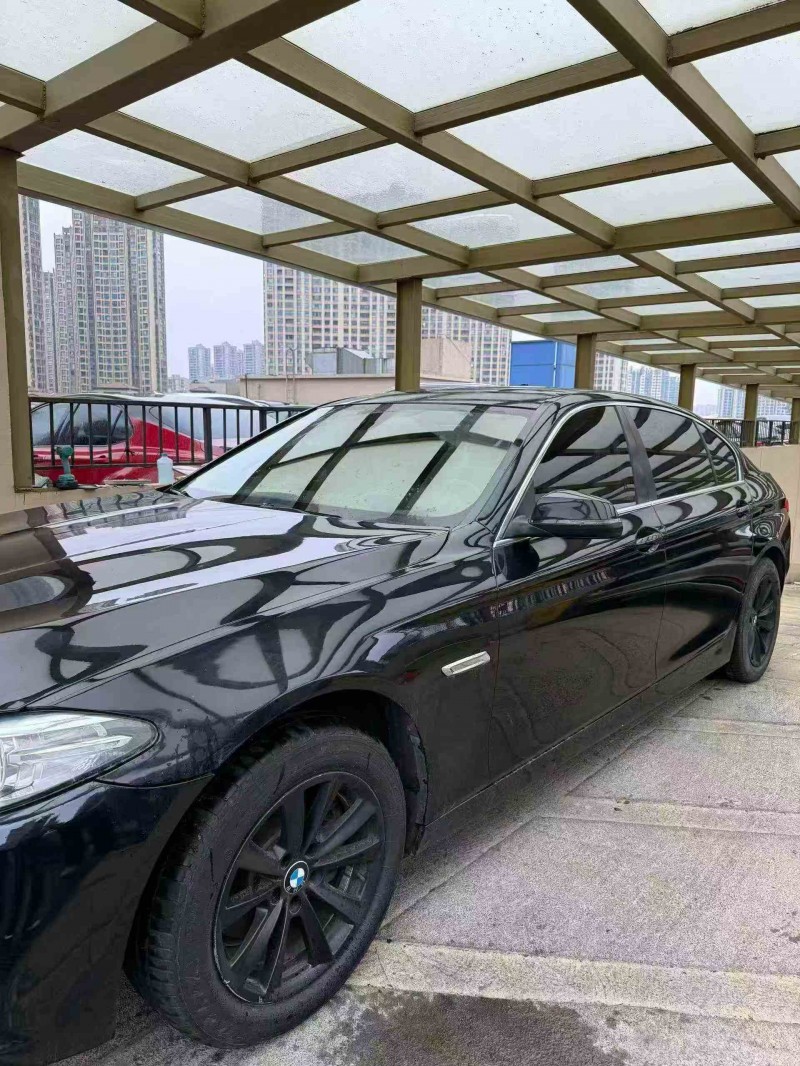 苏州15年宝马5系3