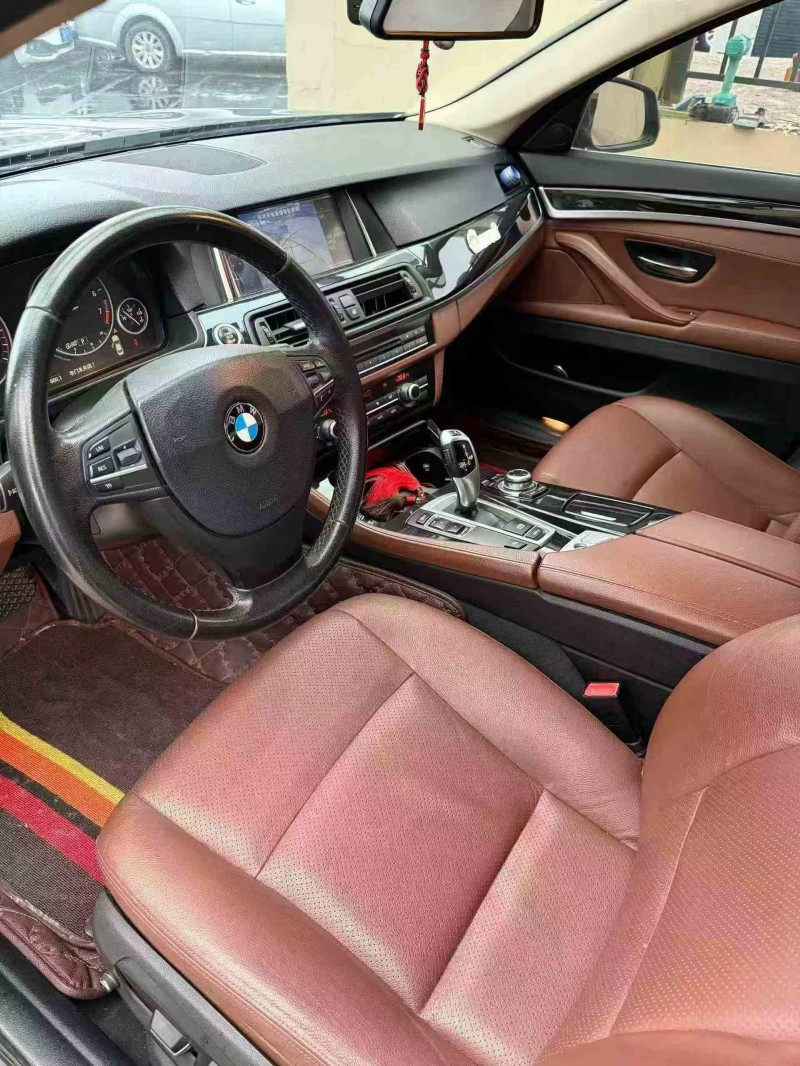 苏州15年宝马5系4