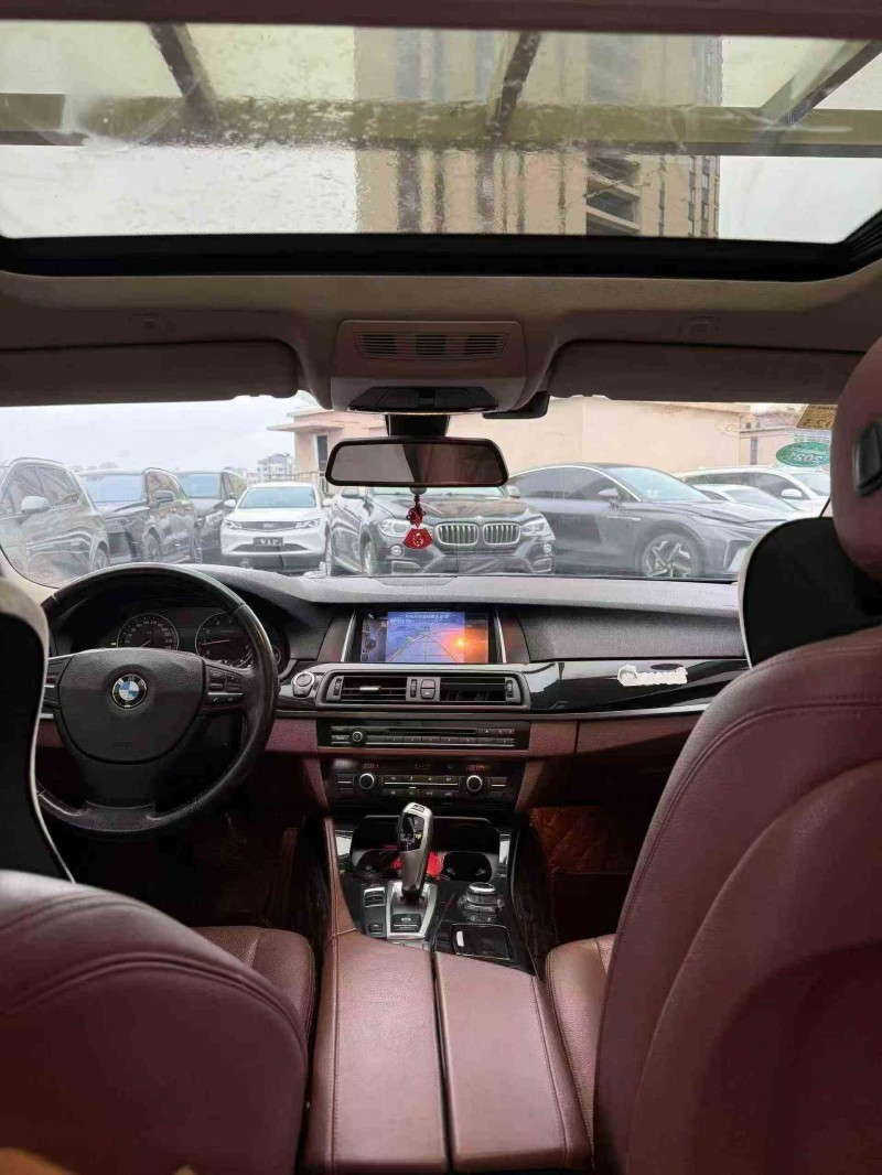 苏州15年宝马5系5