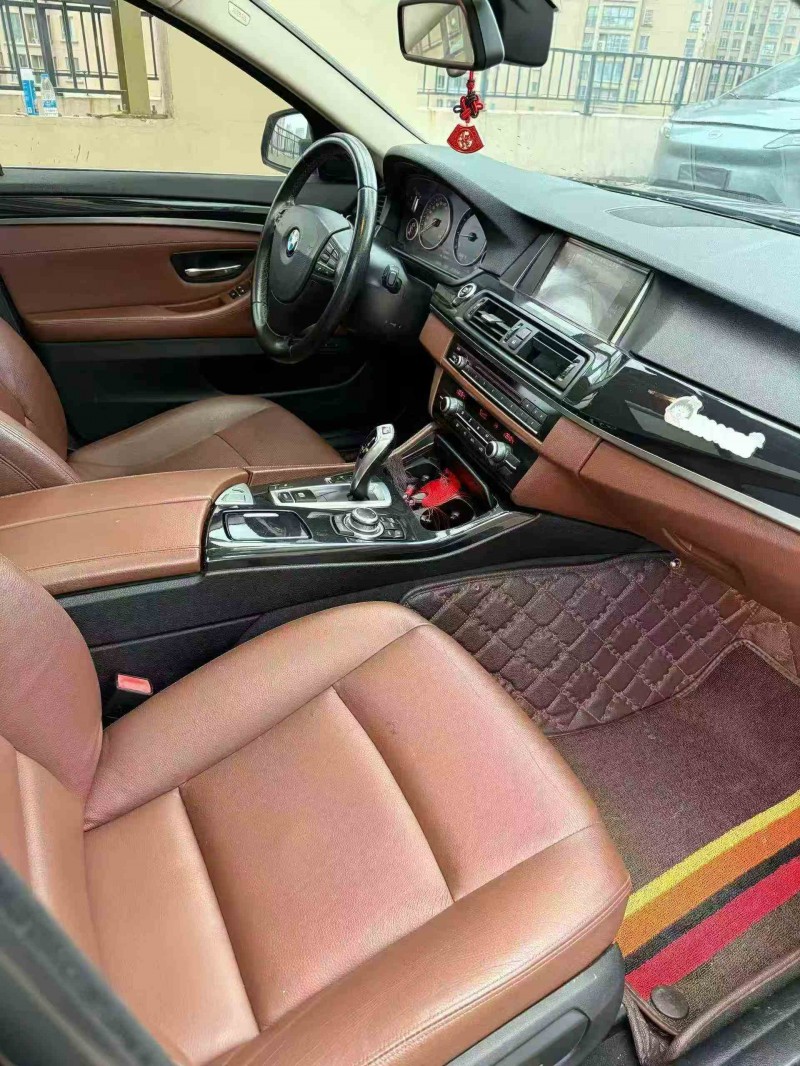 苏州15年宝马5系8