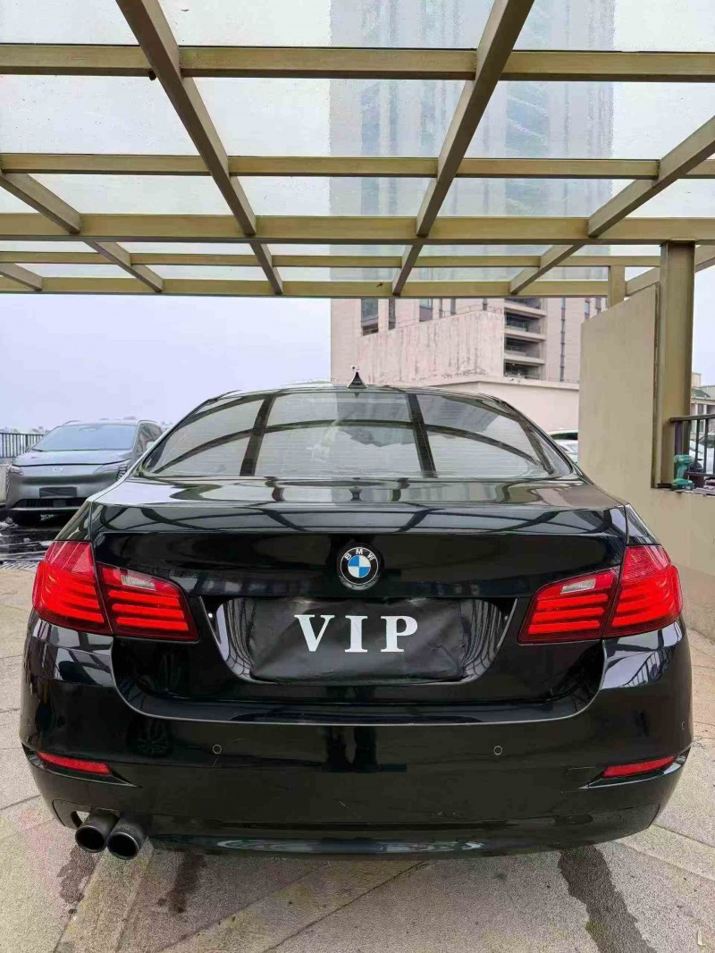 苏州15年宝马5系9