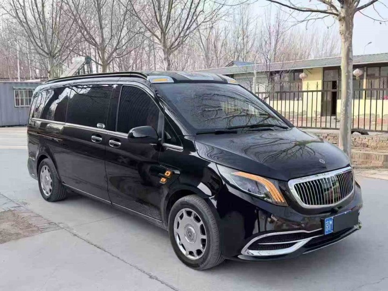 廊坊24年奔驰威霆2