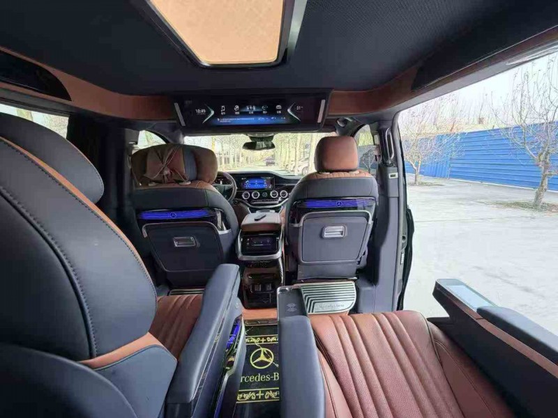 廊坊24年奔驰威霆5