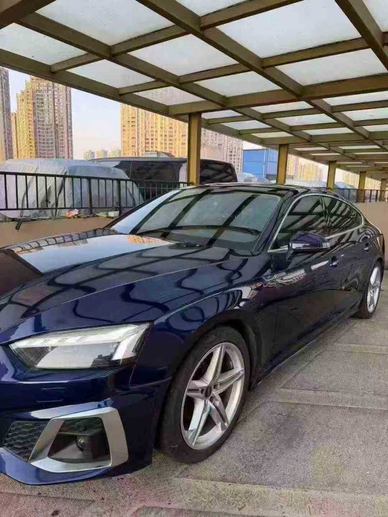 苏州23年奥迪A52