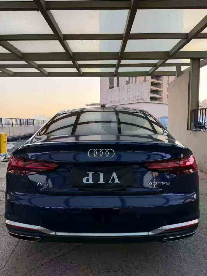 苏州23年奥迪A57