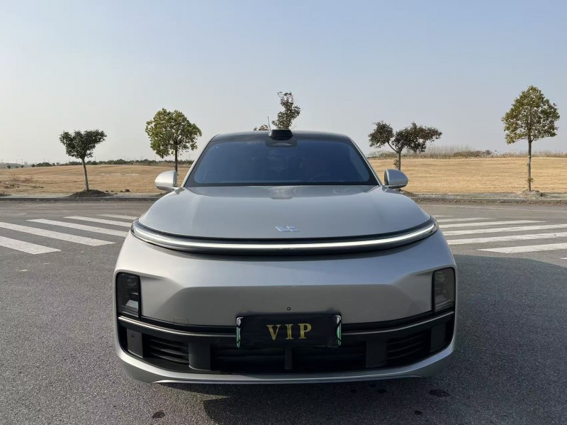 淮安22年理想L91