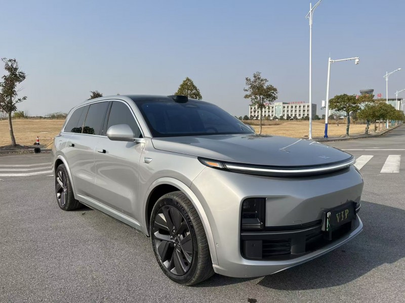 淮安22年理想L92