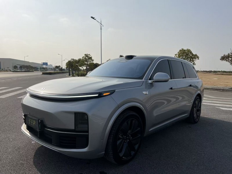 淮安22年理想L93