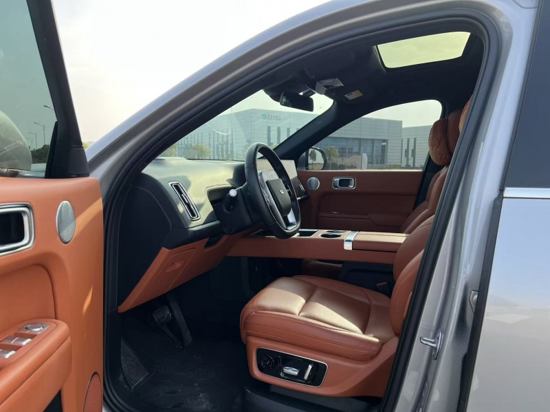 淮安22年理想L94