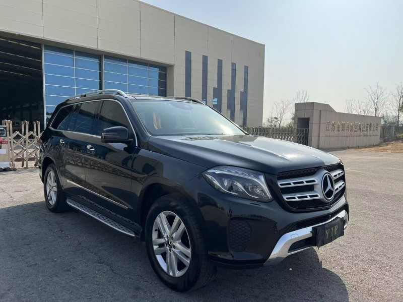 苏州18年奔驰GLS2