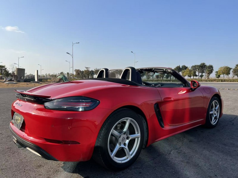 盐城18年保时捷7184