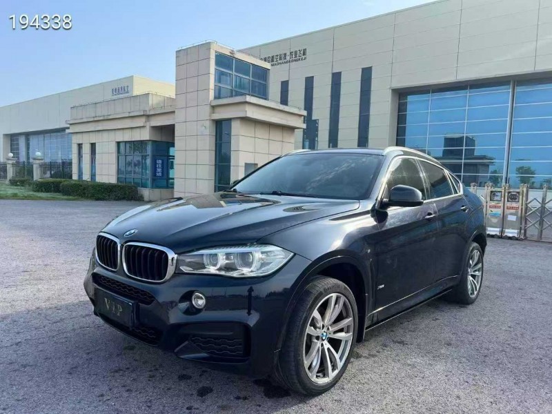 南京19年宝马X63