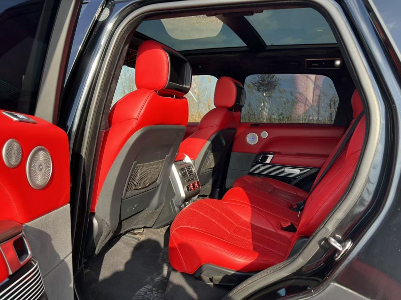 南通14年路虎揽胜运动5