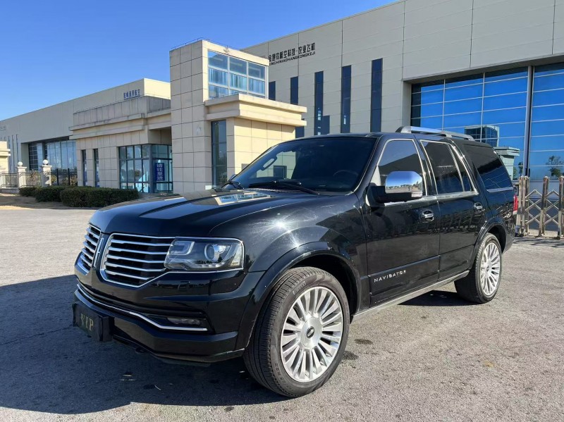 淮安16年林肯领航员3