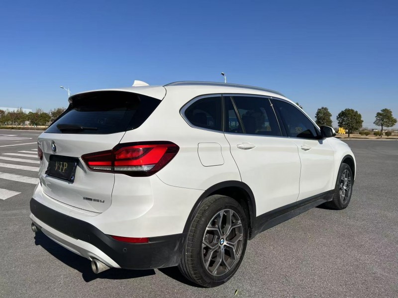 盐城22年宝马X19