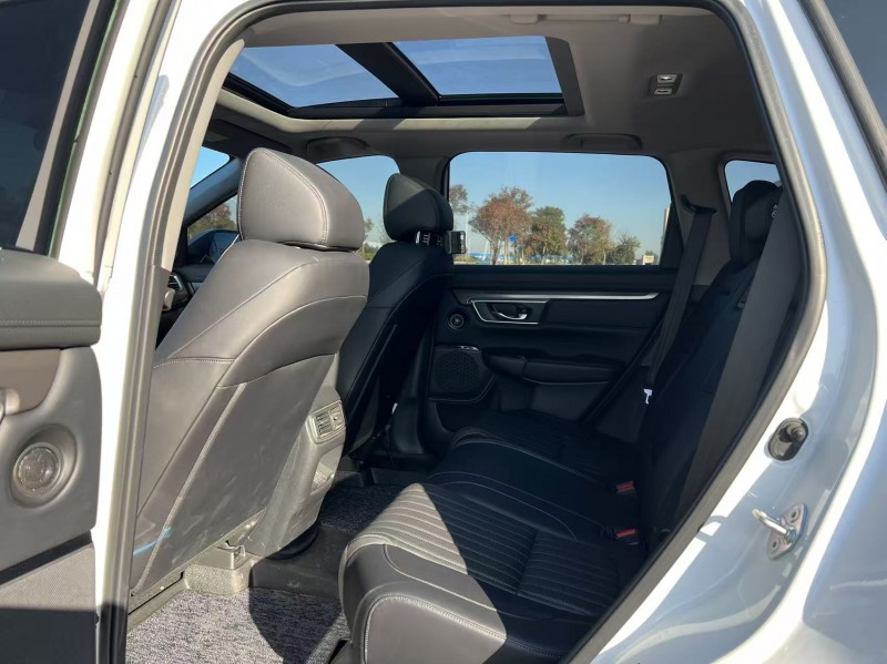 常州22年本田皓影2