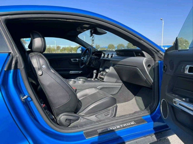 盐城21年福特野马4