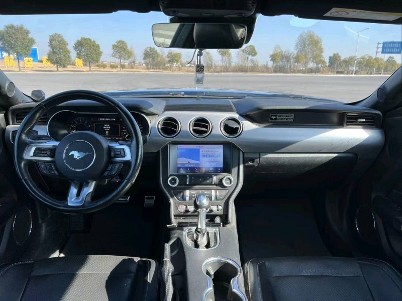 盐城21年福特野马5