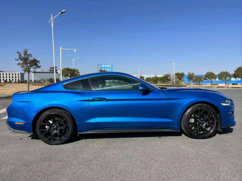 盐城21年福特野马7