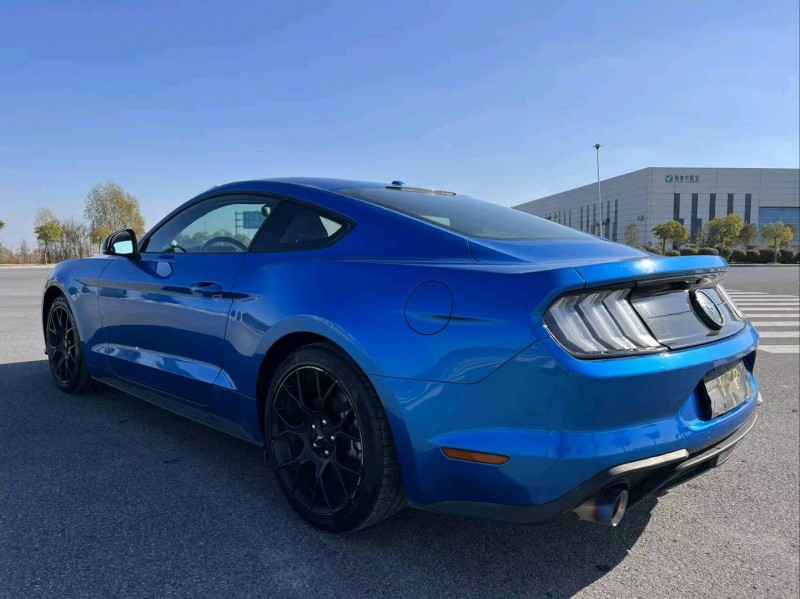 盐城21年福特野马8