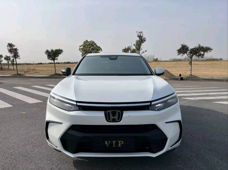 连云港23年本田皓影1