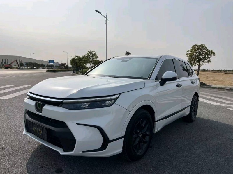 连云港23年本田皓影3