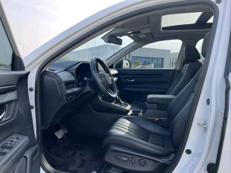 连云港23年本田皓影4