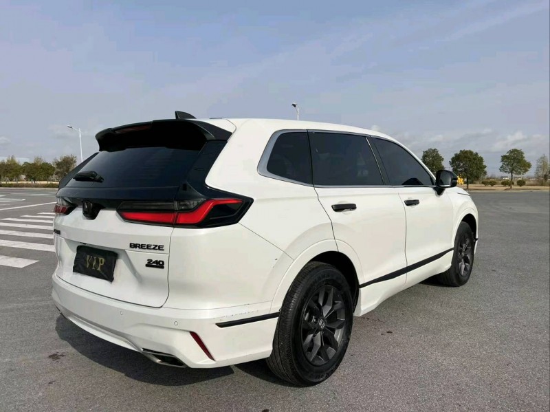 连云港23年本田皓影9