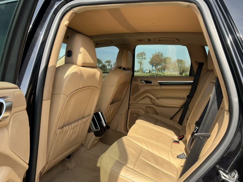 连云港14年保时捷卡宴5