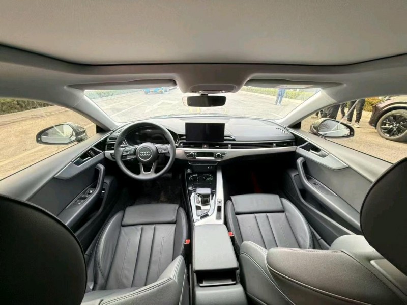 西安24年奥迪A55