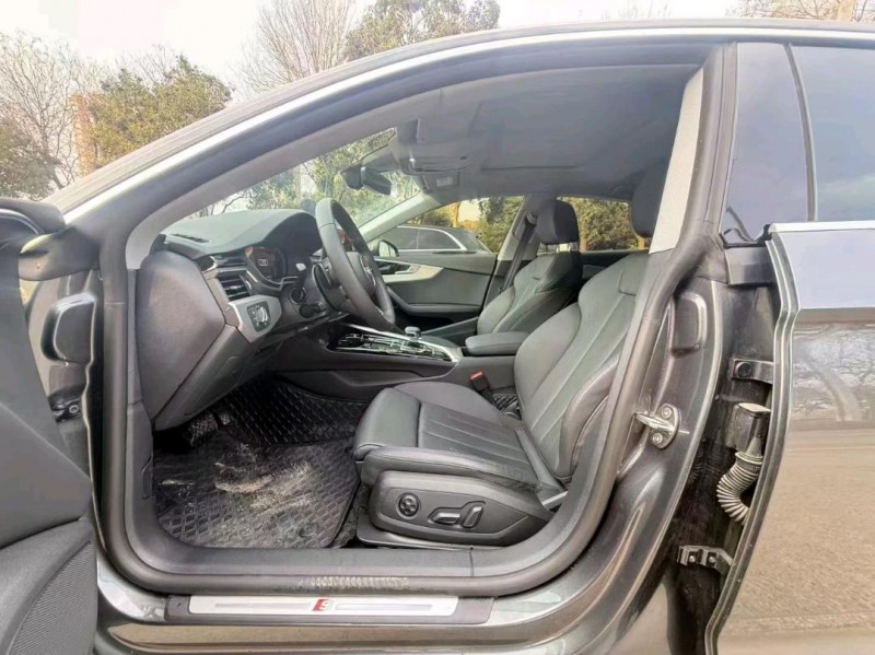 西安24年奥迪A56