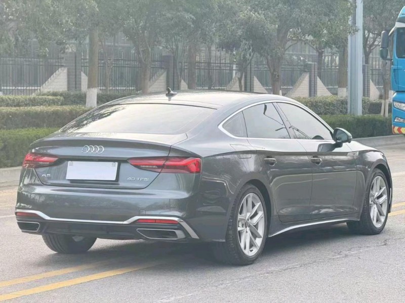 西安24年奥迪A57