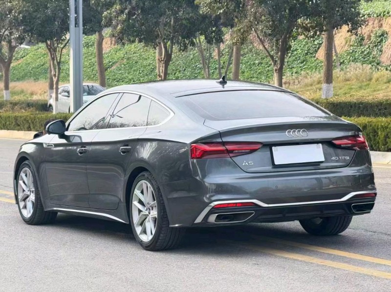 西安24年奥迪A58