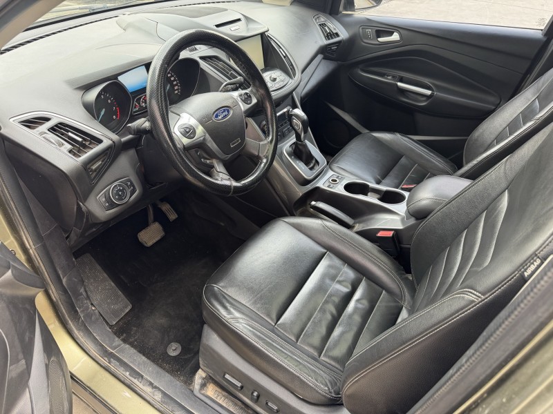 济宁17年福特翼虎5