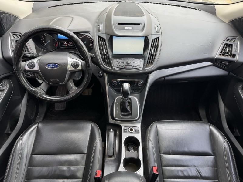 济宁17年福特翼虎6