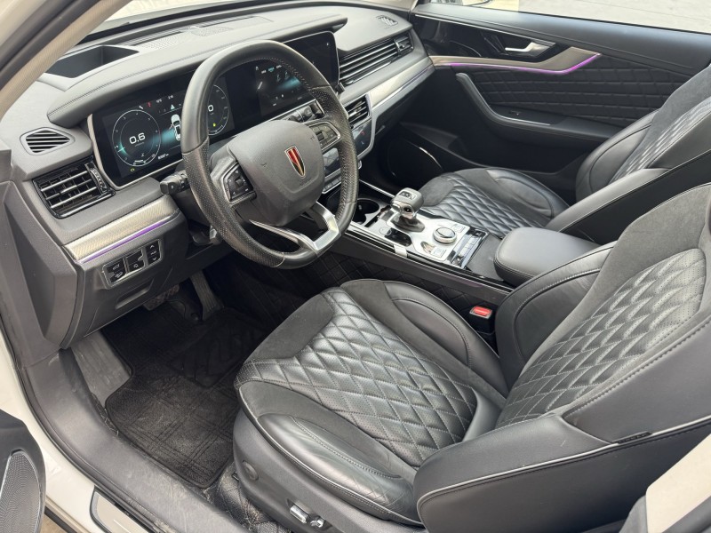 济宁20年红旗HS55