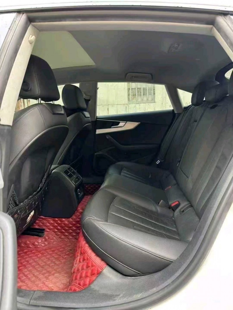 莆田20年奥迪A54