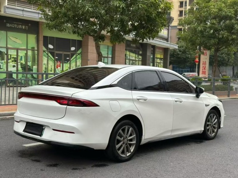 东莞23年传祺埃安S7
