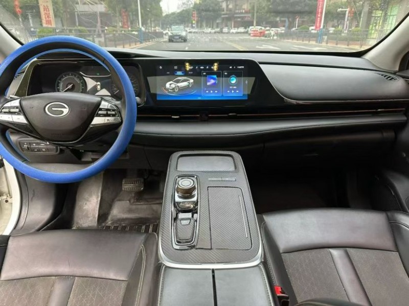 东莞23年传祺埃安S8