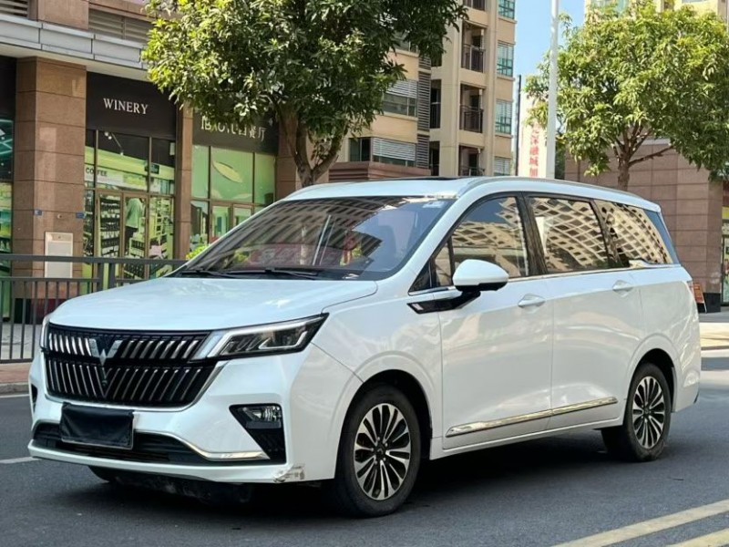 东莞23年五菱汽车佳辰3