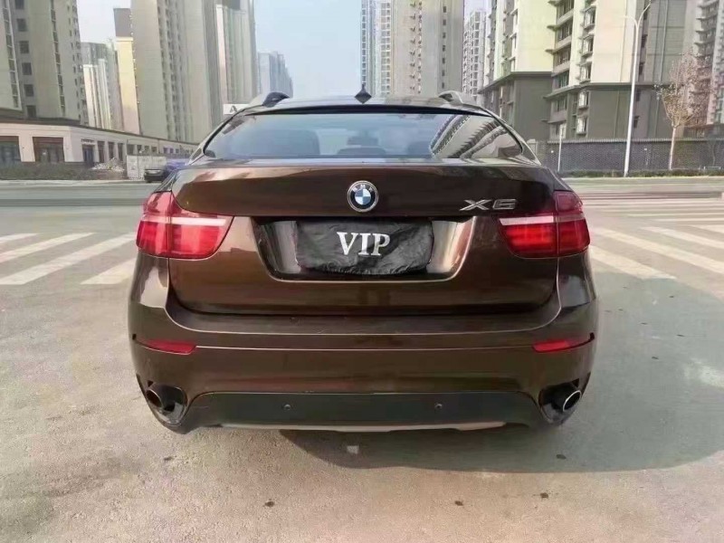 济宁14年宝马X69